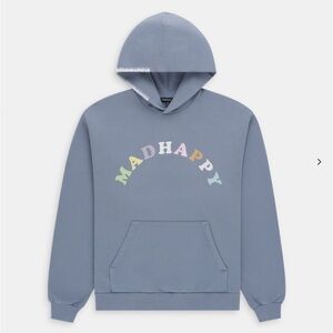 NWOT Madhappy Pastels Hoodie Sweatshirt - Size XXL